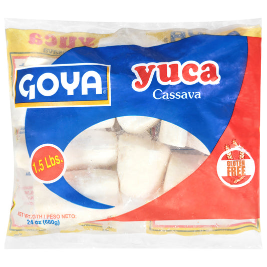 Goya Yuca 24 oz