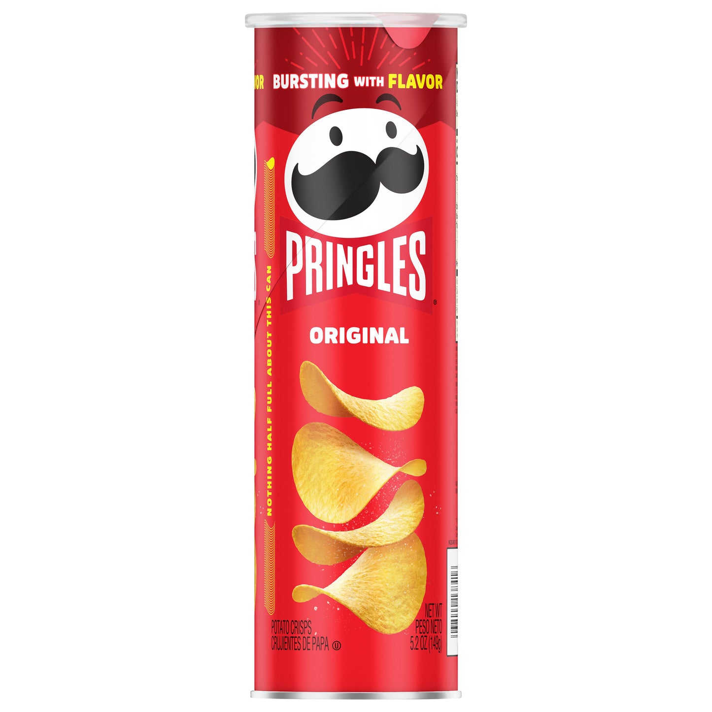 Papas fritas Pringles® Original