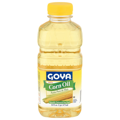 Aceite de Maíz 100% Goya 16 fl oz