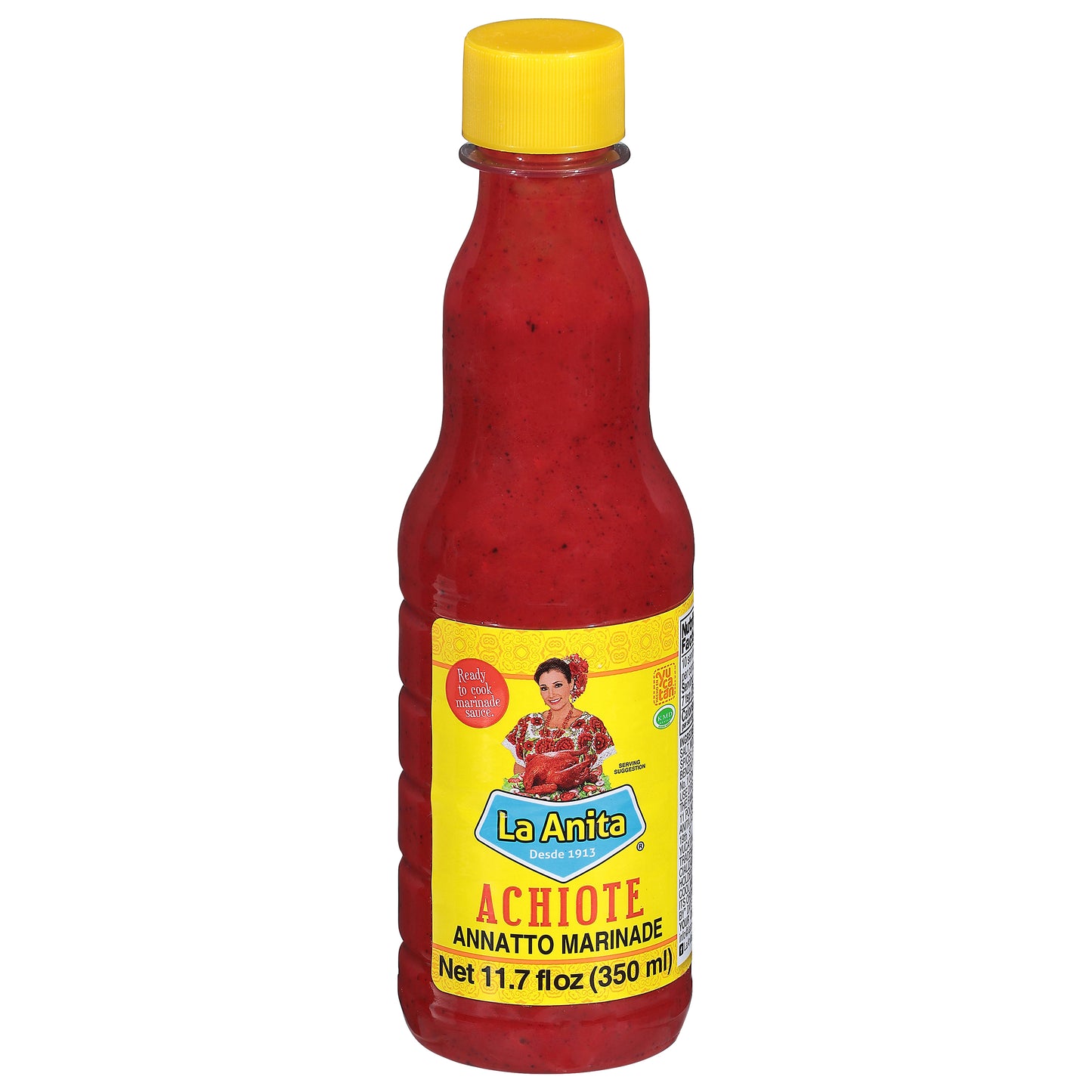 La Anita Achiote Annatto Marinade 11.7 fl oz