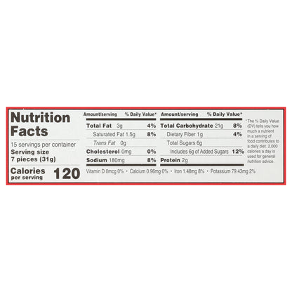 Cuetara Cinammon Flavored Cookies 16.40 oz