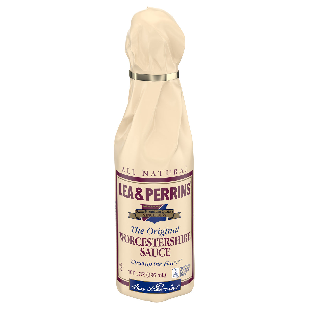 Lea & Perrins The Original Worcestershire Sauce, 10 fl oz Bottle