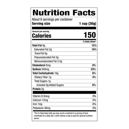 Takis Extreme Fuego Snack Mix 6.5 oz