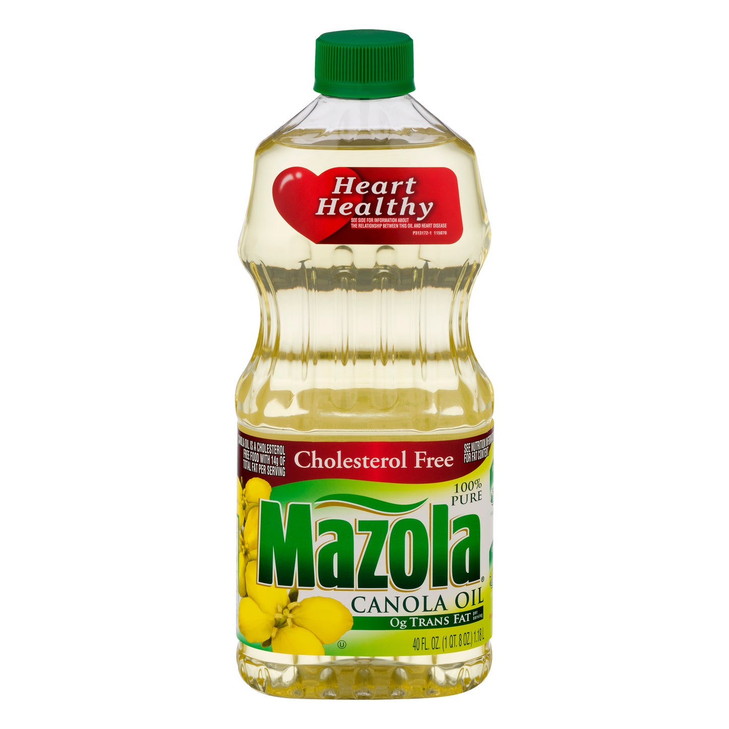 Mazola Canola Oil 40 oz