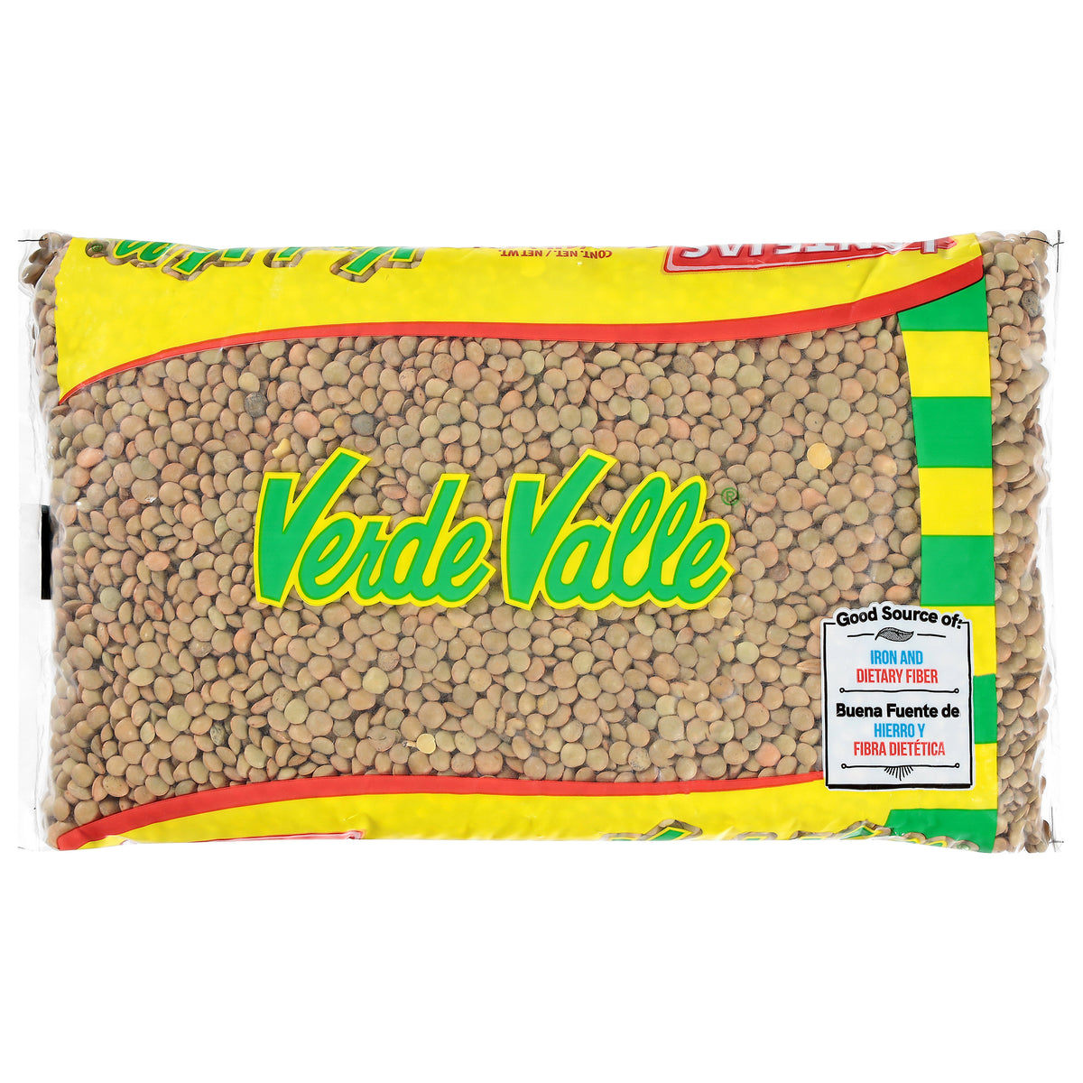 Verde Valle Lentils 16 oz