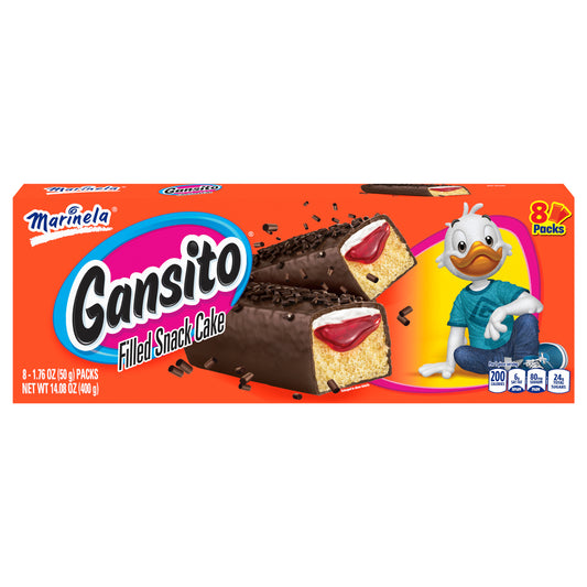 Marinela Gansito Box