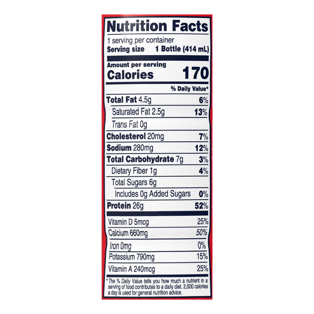 Core Power Protein Strawberry Banana 26g Bottle, 14 fl oz