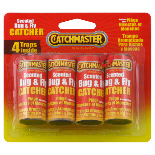 Catchmaster Bug & Fly Catcher 4 ea