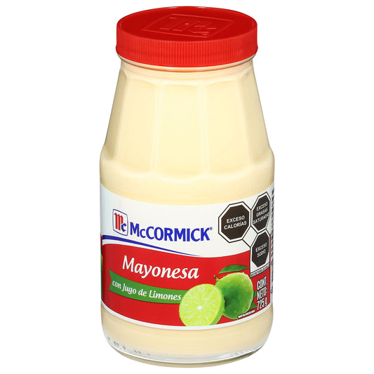 McCormick Mayonesa 725 g