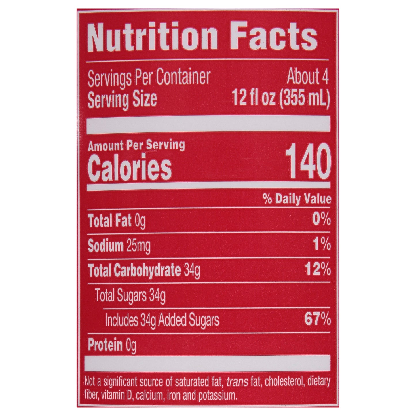 Jarritos Fruit Punch Soda 1.58 qt