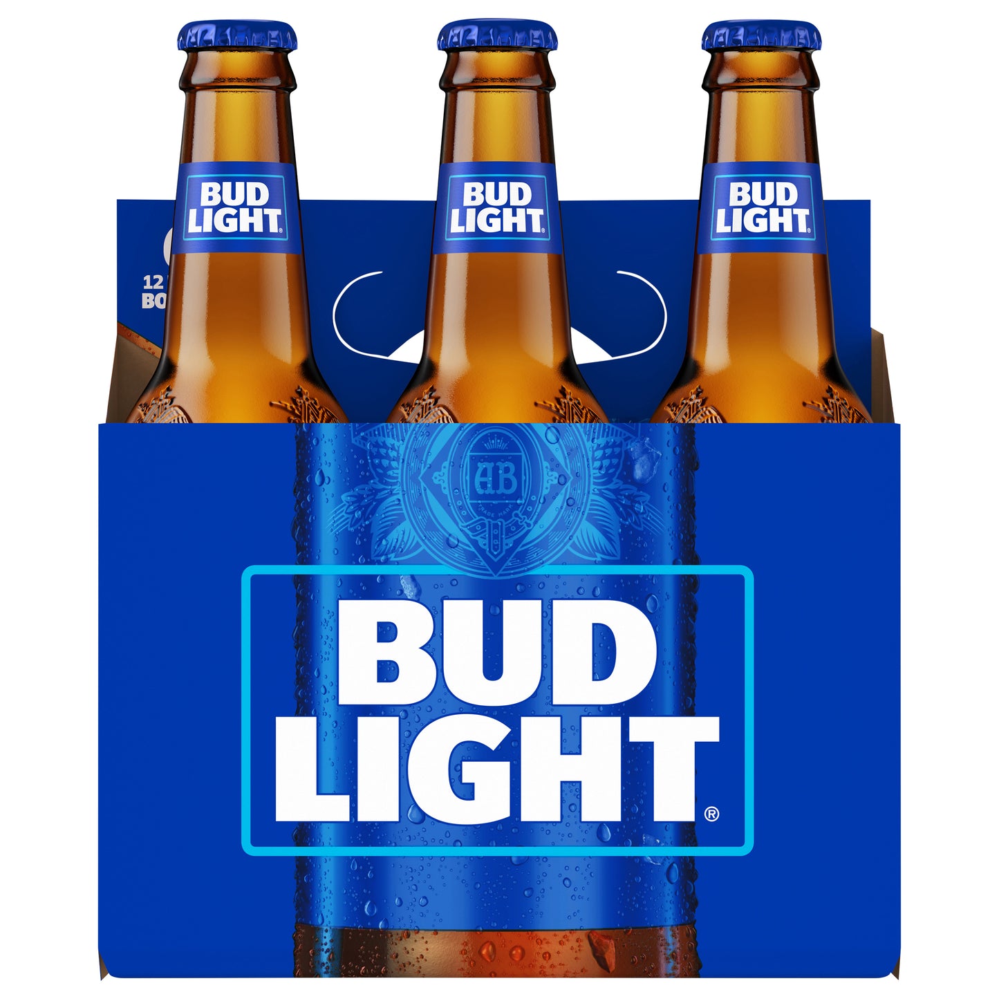 Bud Light Beer, 6 Pack 12 fl. oz. Bottles