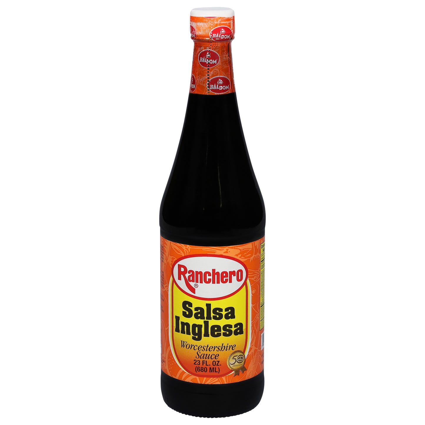 Baldom Ranchero Worcestershire Sauce 23 fl oz