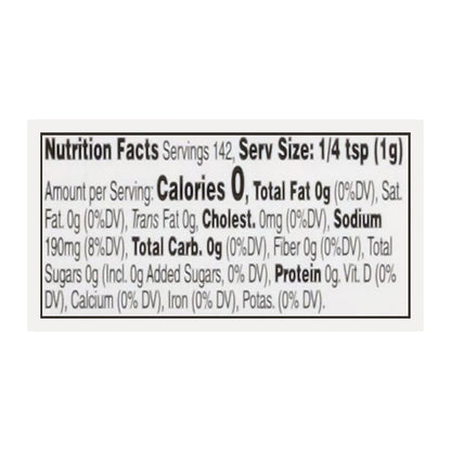 Tajin with Lime Seasoning 5 oz