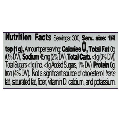 Tajin Twist Sweet & Spicy Seasoning 10.6 oz