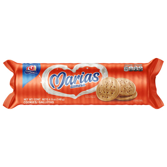 Gamesa Marias Cookies 4.9 Oz