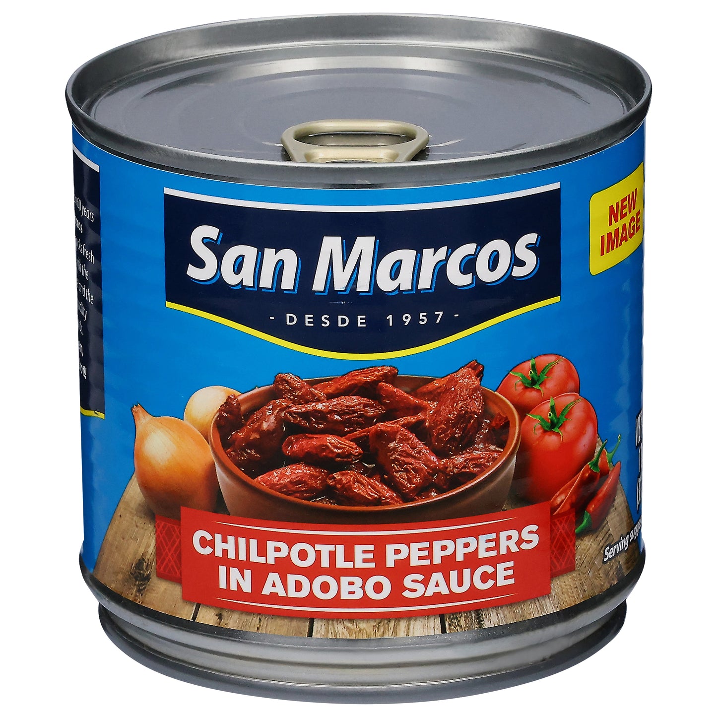 San Marcos Chilpotle Peppers in Adobo Sauce 11 oz