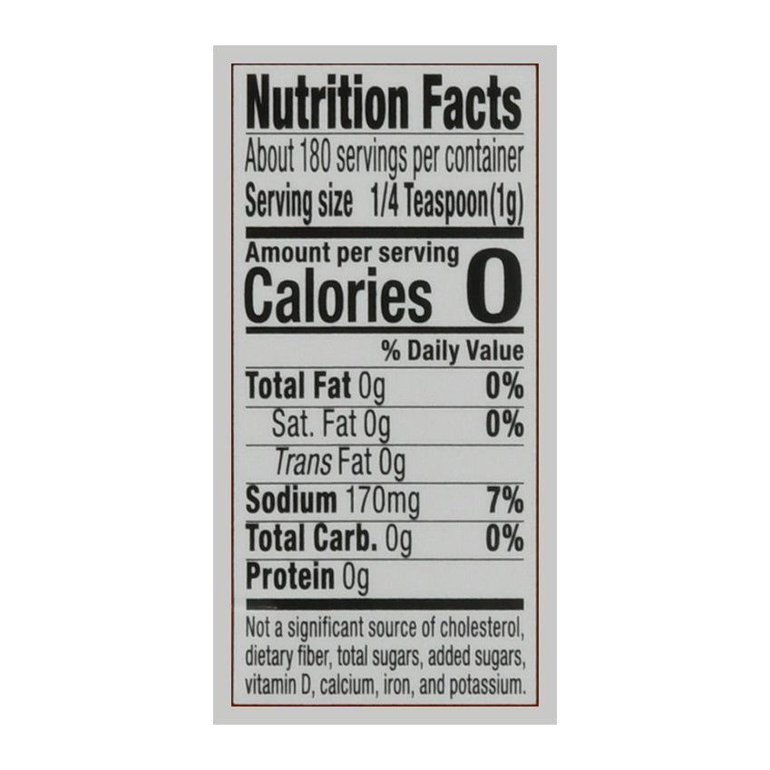 Goya Coriander & Annatto Seasoning Jumbo Pak 36 Packets