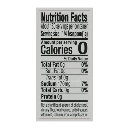 Goya Coriander & Annatto Seasoning Jumbo Pak 36 Packets