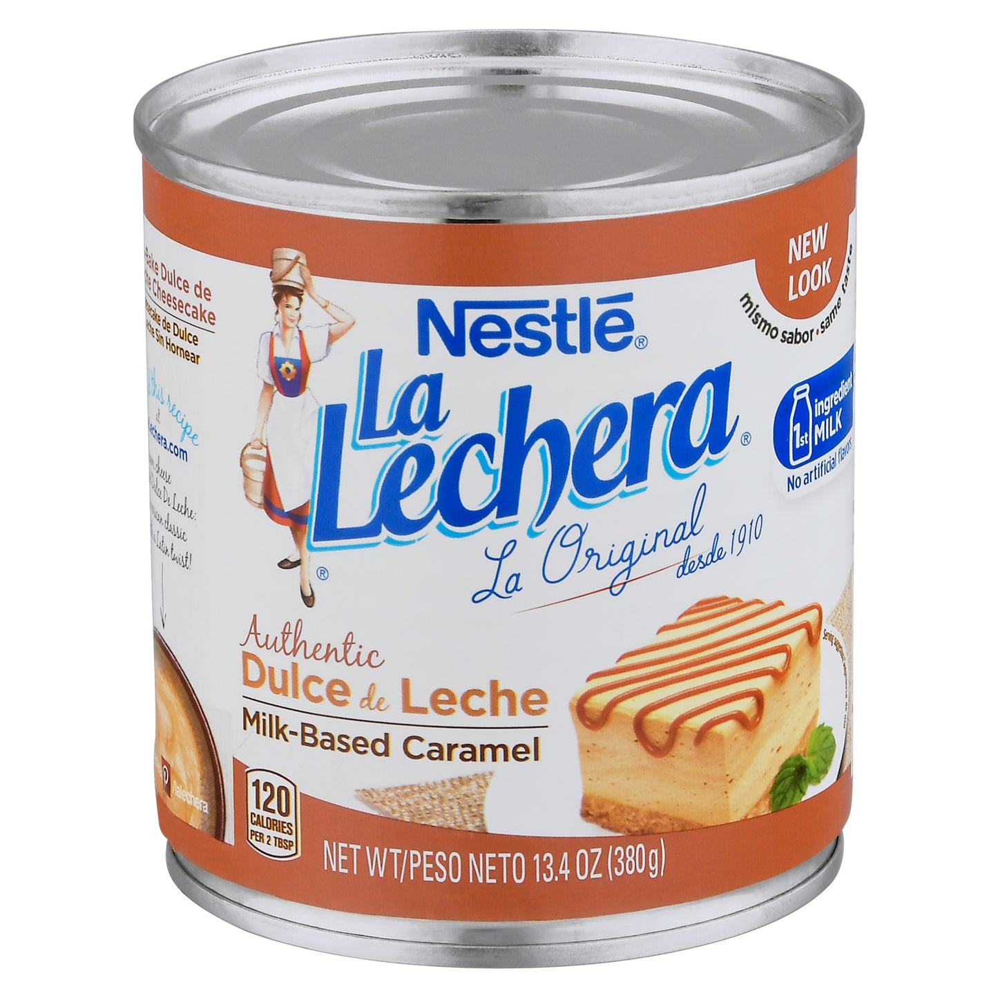 Nestle La Lechera Authentic Dulce de Leche 13.4 oz