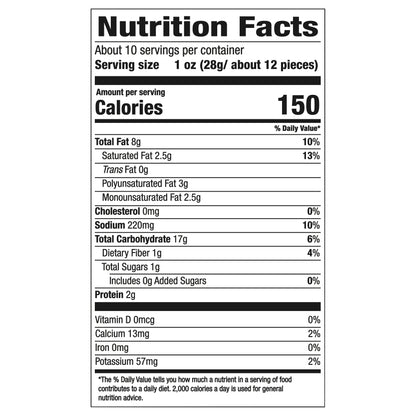 Takis Crunchy Fajitas Tortilla Chips 9.9 oz