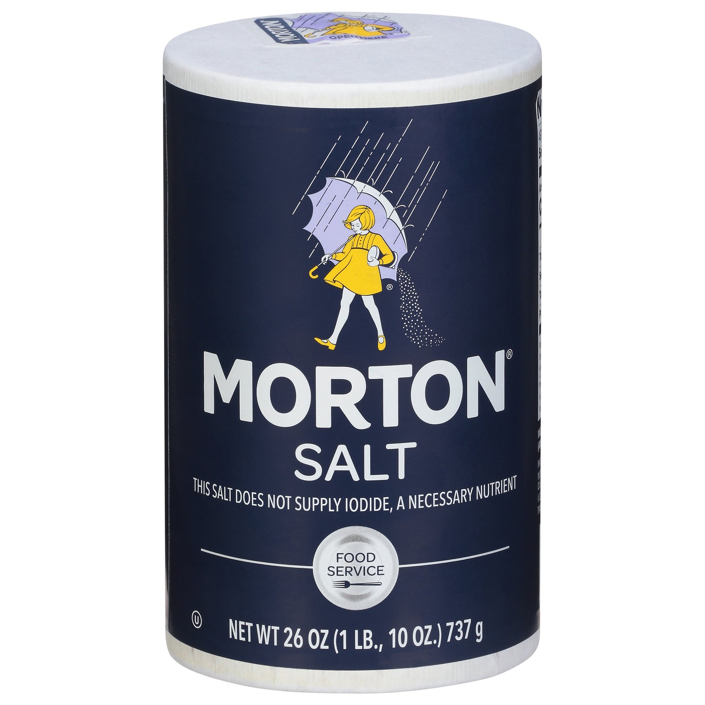 Morton Salt Food Service 26 oz