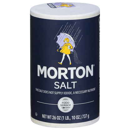 Morton Salt Food Service 26 oz