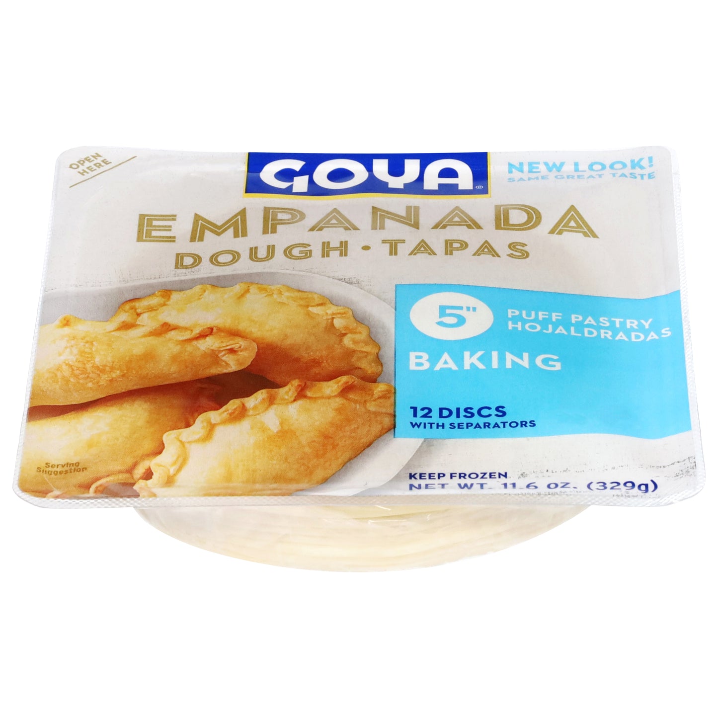 Goya Dough Empanada 11.6 oz
