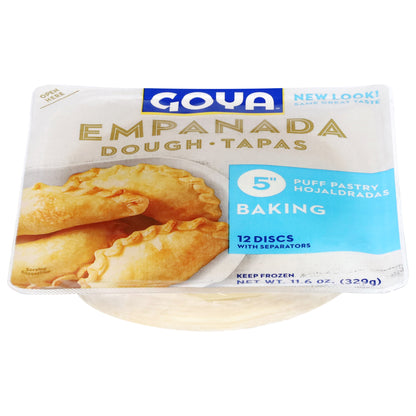Goya Dough Empanada 11.6 oz