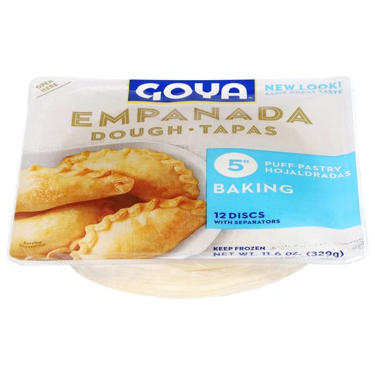 Goya Dough Empanada 11.6 oz
