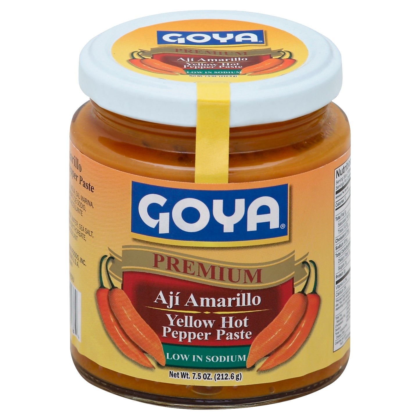 Pasta de chile Goya 7.5 oz