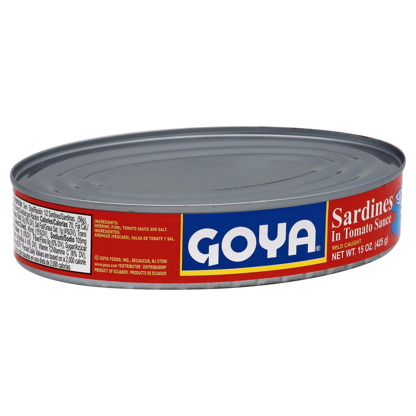 Goya Sardines 15 oz