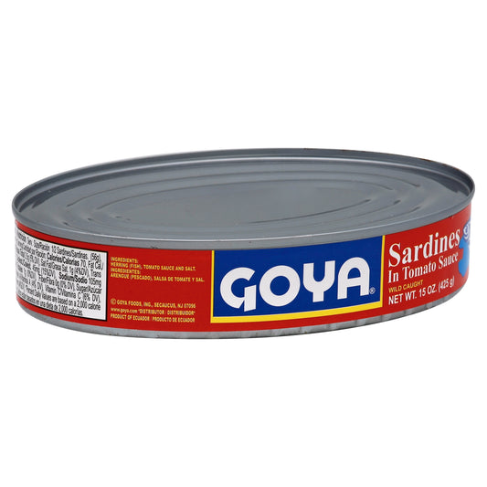 Goya Sardines 15 oz
