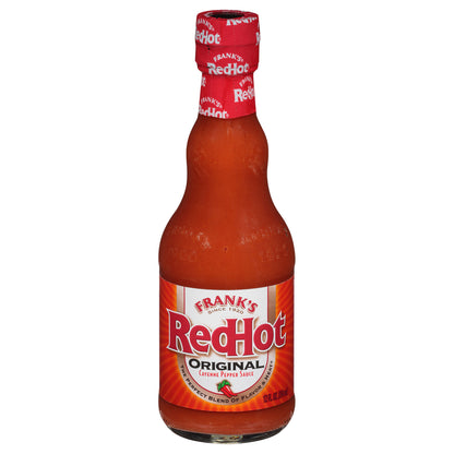 Frank's RedHot Hot Sauce - Original, 12 oz