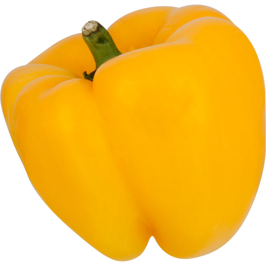 Yellow Bell Pepper (Morron Amarillo)