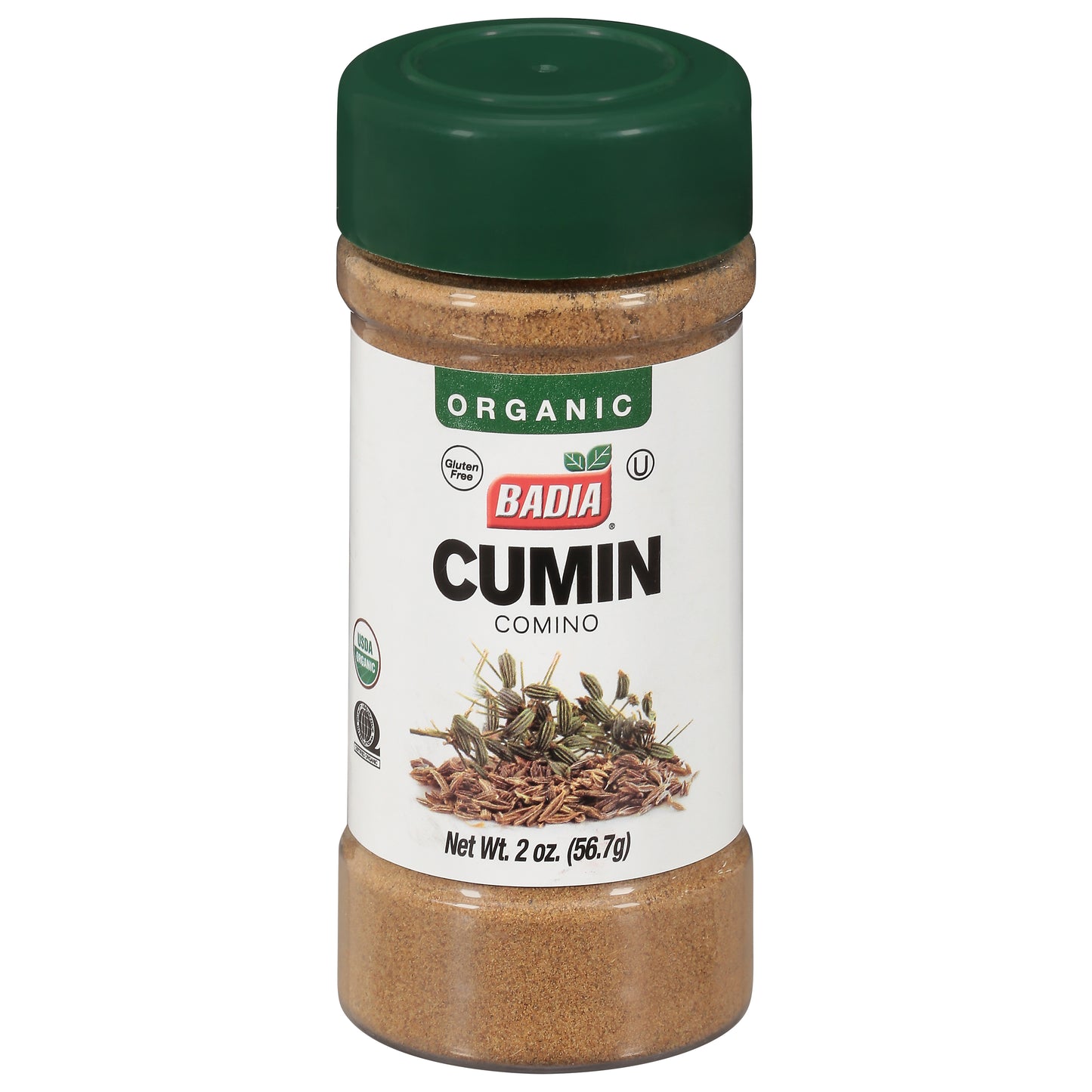 Badia Comino Orgánico 2 oz