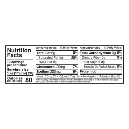 Cacique® Ranchero® Queso Fresco Part Skim Milk Cheese 10 oz