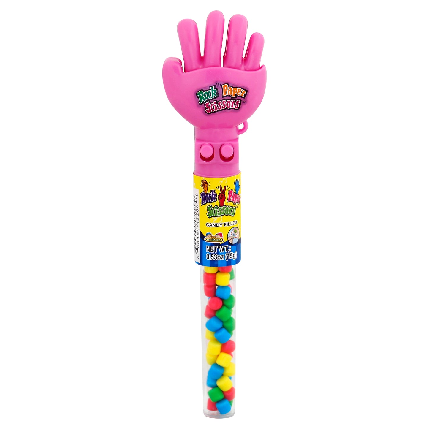 Kidsmania Rock Paper Scissors 0.53 oz