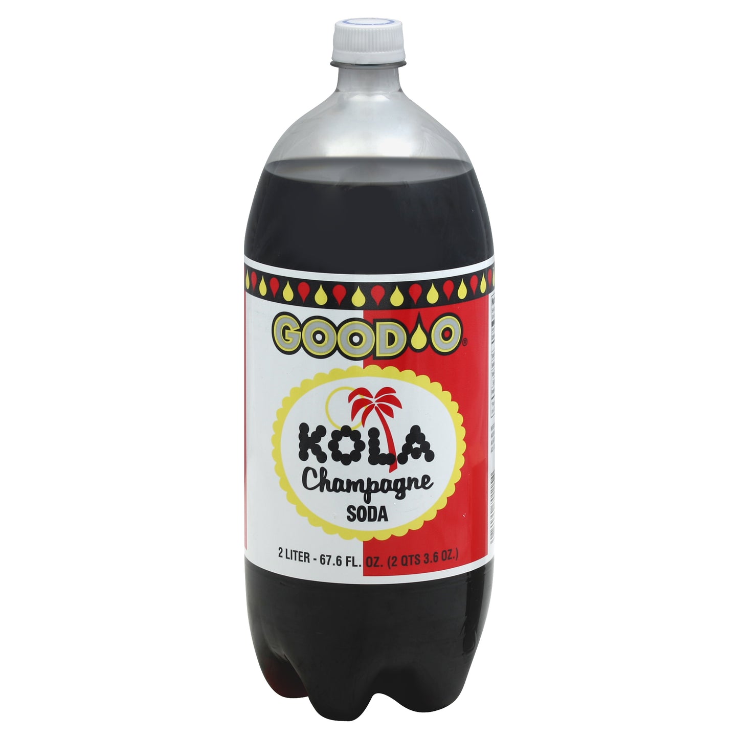 Good-O Soda 67.6 oz