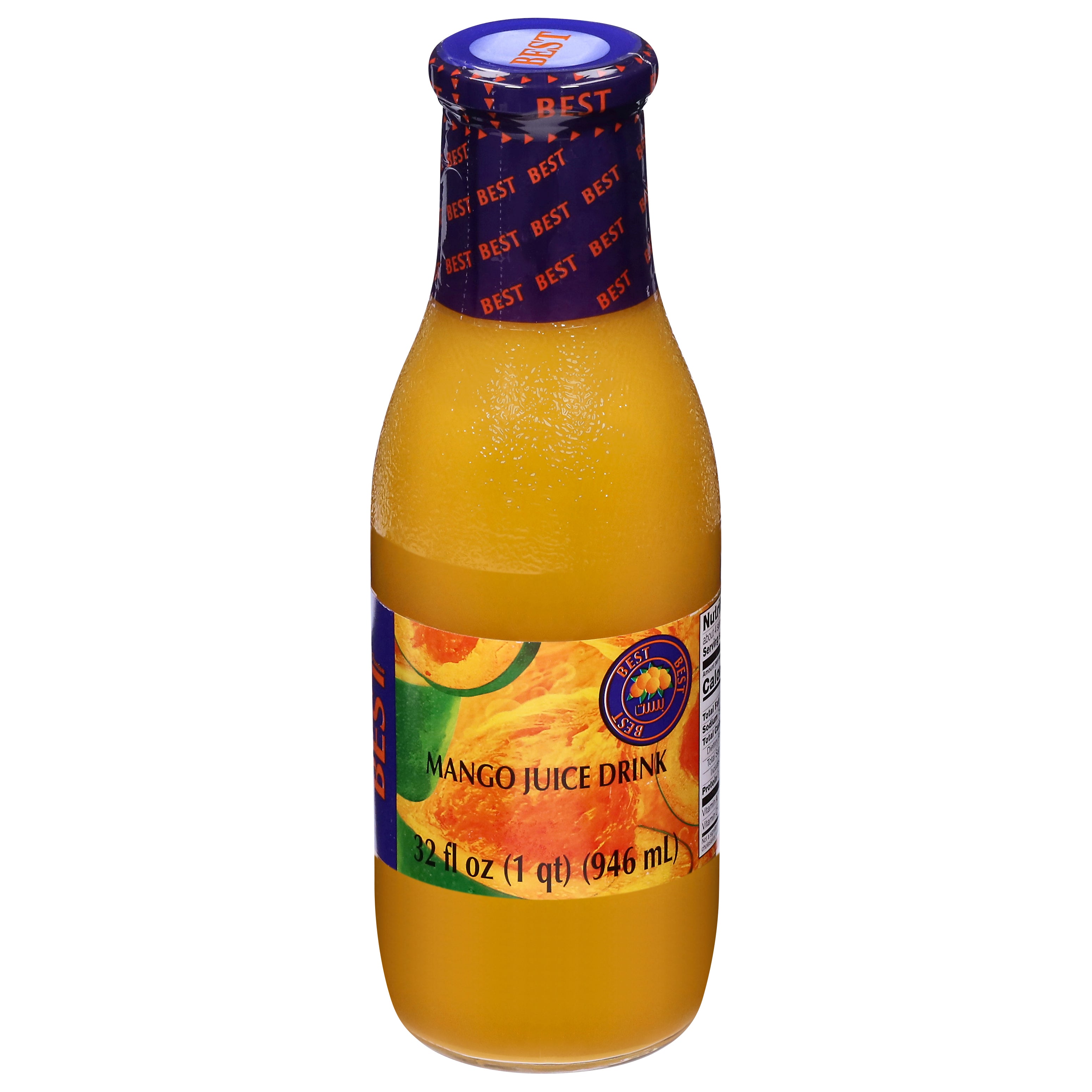 Best Mango Juice Drink 32 fl oz – El Gran Valle Verde