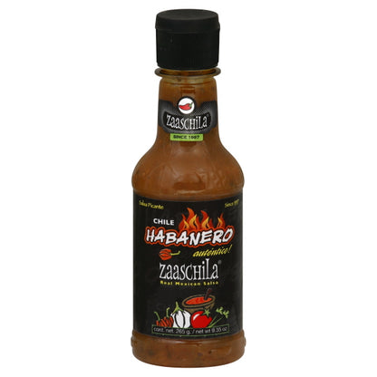 Salsa Zaaschila 9.35 oz