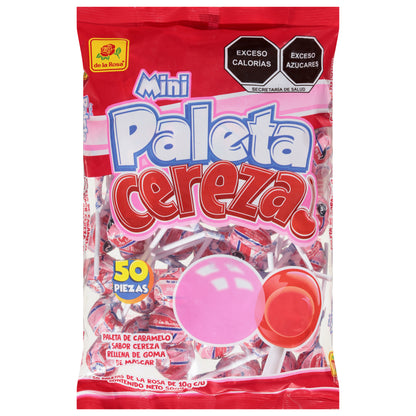 De La Rosa Cherry Mini Pop 17.63 oz