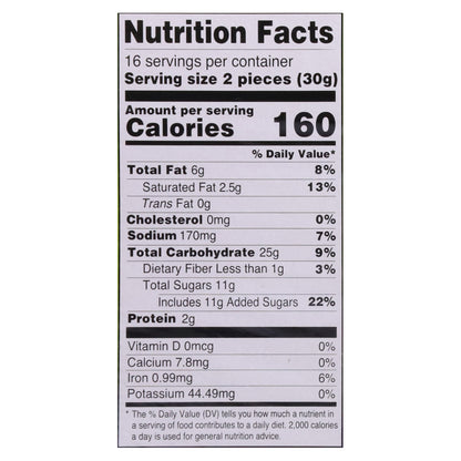 El Mexicano Sandwich Marquez Cookies 5 - 3.35 oz Cookies