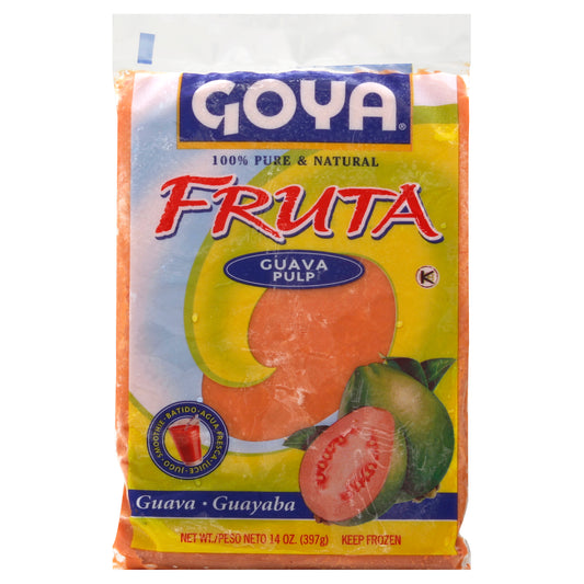 Goya Fruta 14 oz - Guava