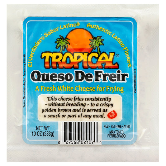 Tropical Cheese 10 oz