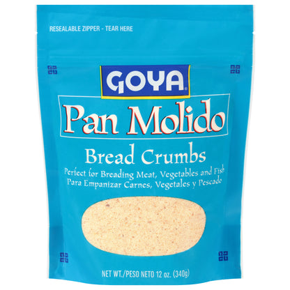 Goya Bread Crumbs 12 oz