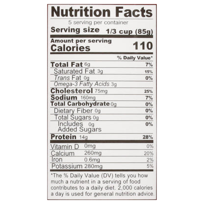 La Sirena Pica Pica Sardines in Spicy Tomato Sauce 15 oz