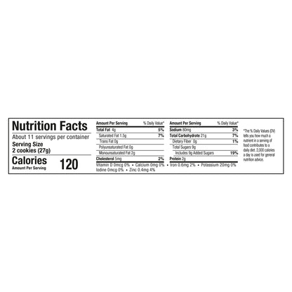 Gamesa Clasicas Florentinas Milk Caramel Flavor 11.1 Oz 4 Count