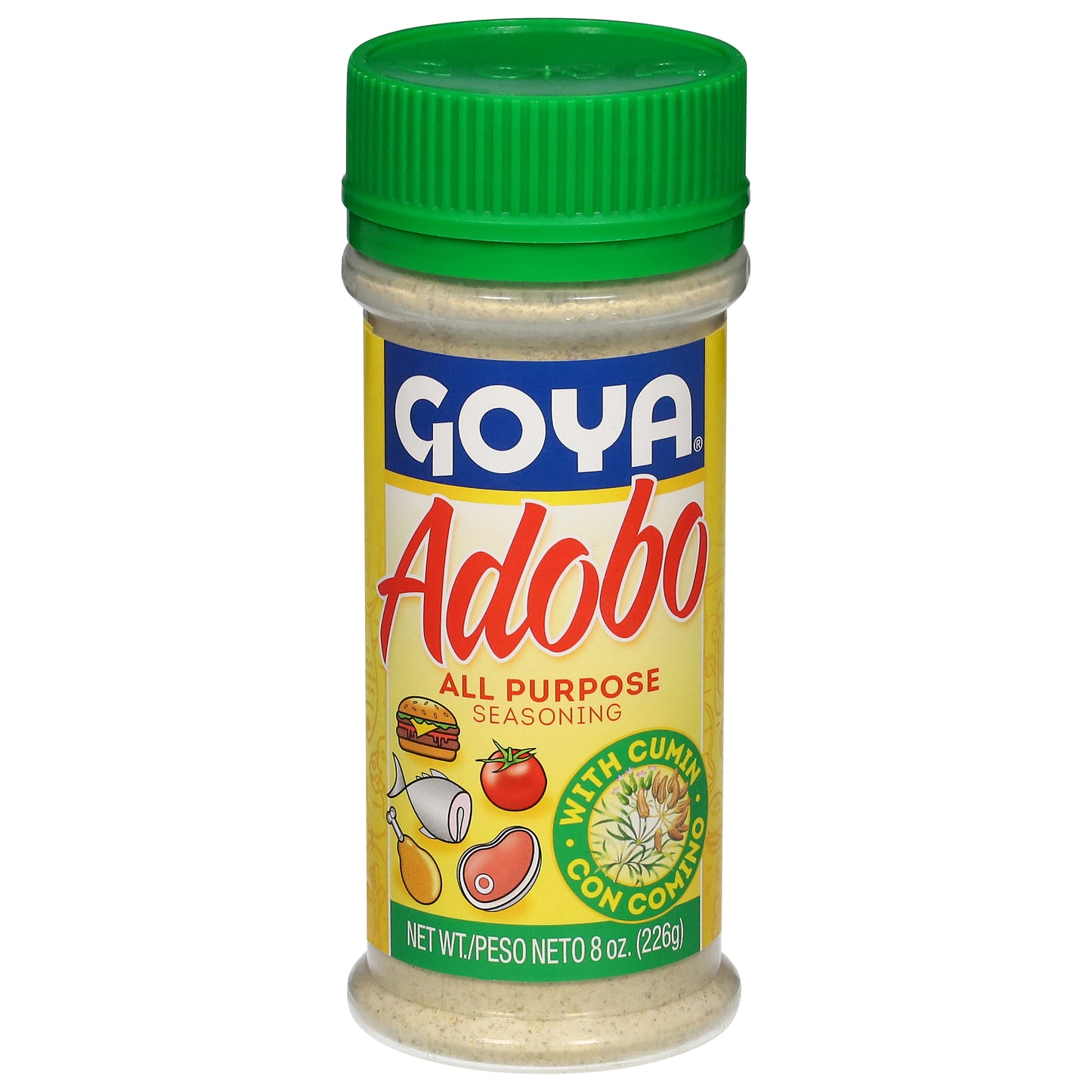 Goya All Purpose Adobo Seasoning 8 oz