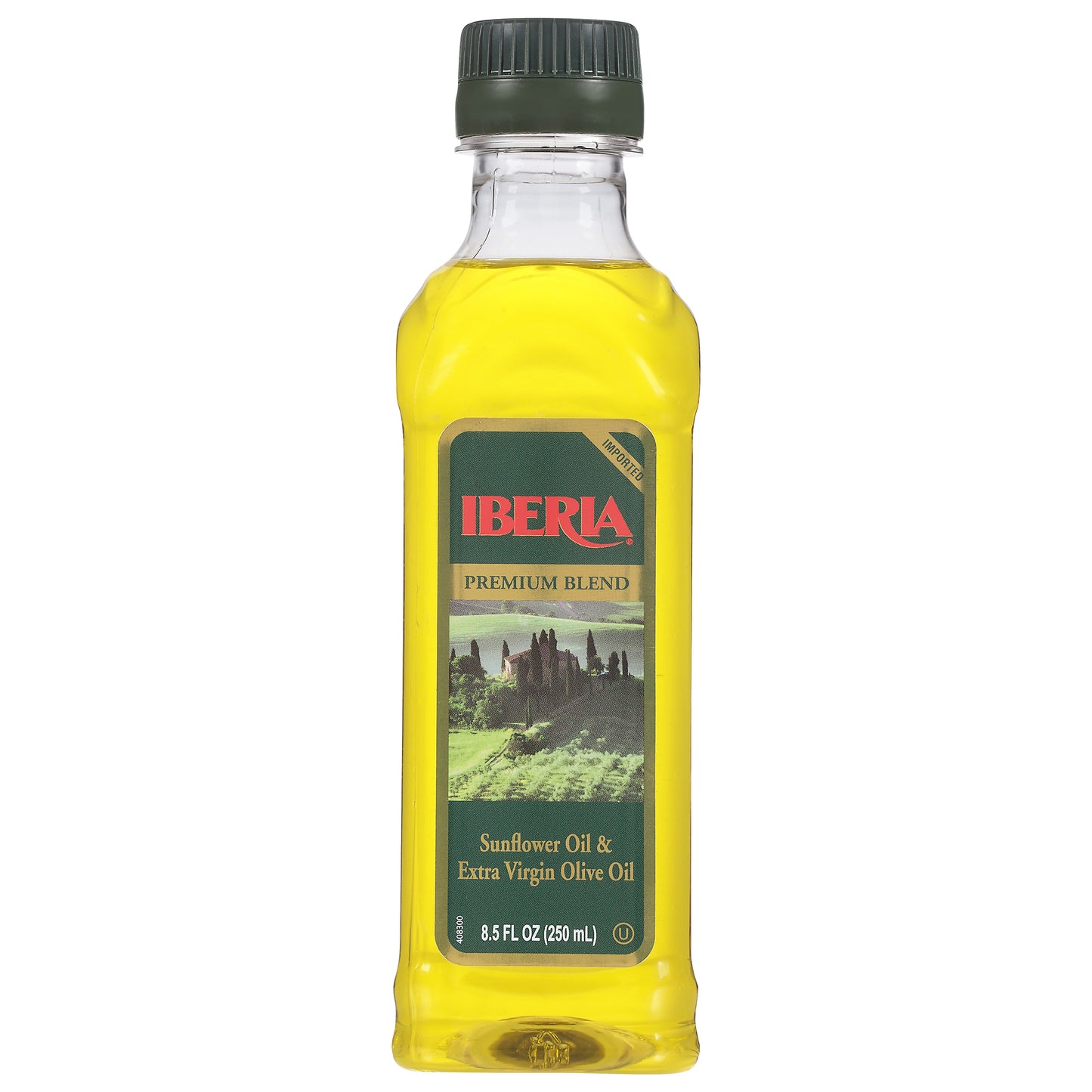 Iberia Premium Blend Sunflower Oil & Extra Virgin Olive Oil 8.5 fl oz
