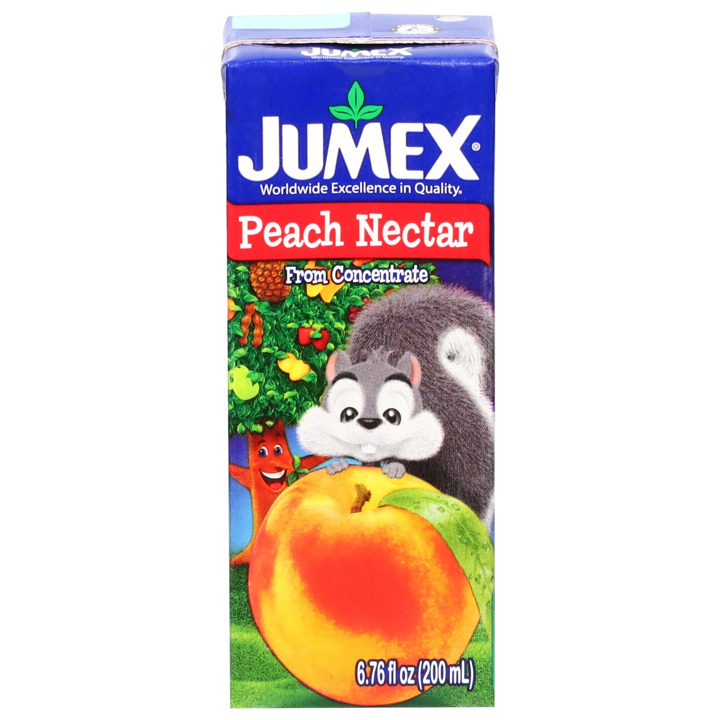 Jumex Peach Nectar from Concentrate 6.76 fl oz